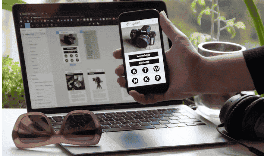 responzivny dizajn mobil