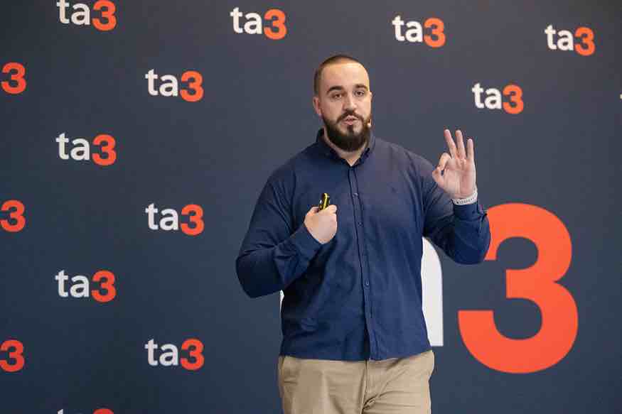 Jasmin Alić, zdroj: Infestival