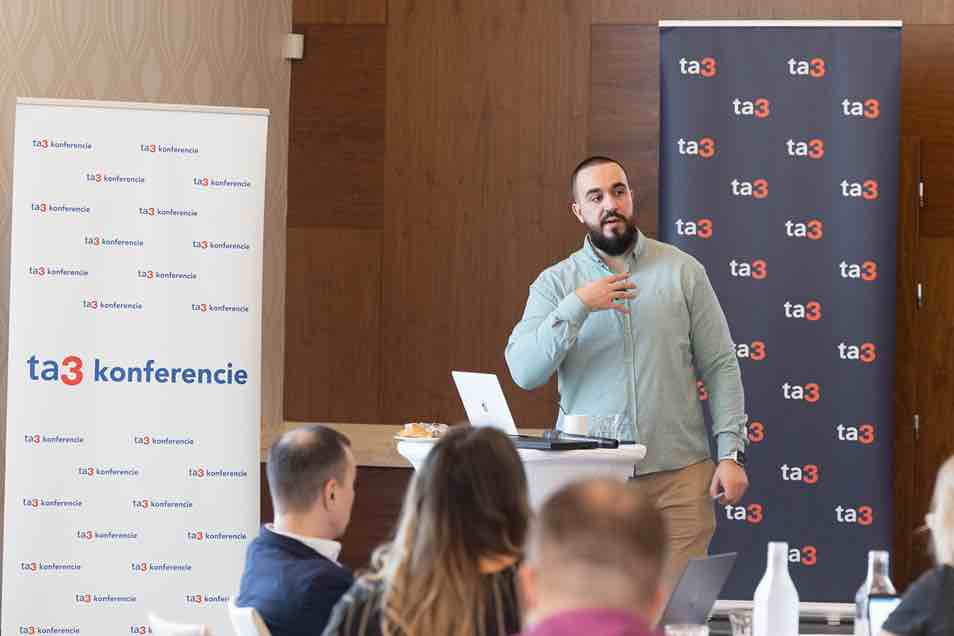 Jasmin Alić na Infestivale, zdroj: Infestival