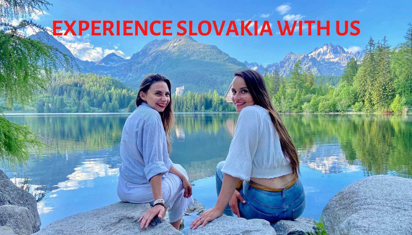 Zuzana a Gabriela v slovenskej prírode