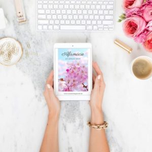 afirmacie, motivácia, e-book, zdarma