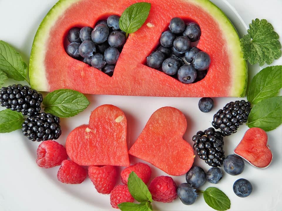 ovocie, zdravie, vitaminy