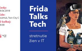 frida talks tech