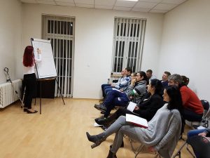 workshop, Marcela Václavkova Konrádova
