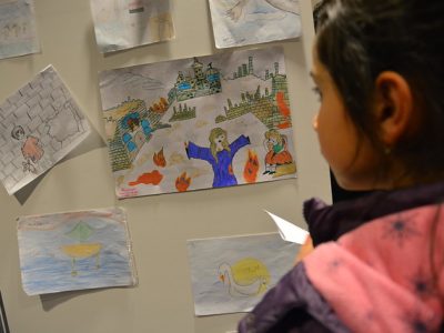 Aj slovenské deti môžu pomôcť k zlepšeniu situácie v Sýrii