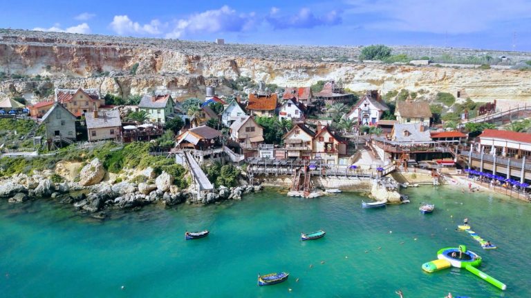 Malta je ostrov tisícich farieb aj vďaka nesmrteľnému Pepkovi námorníkovi