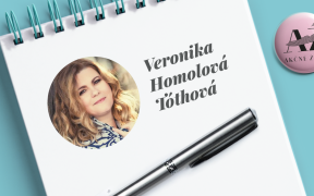 Veronika Homolová Tóthová, písanie ako sebarealizácia a zárobok