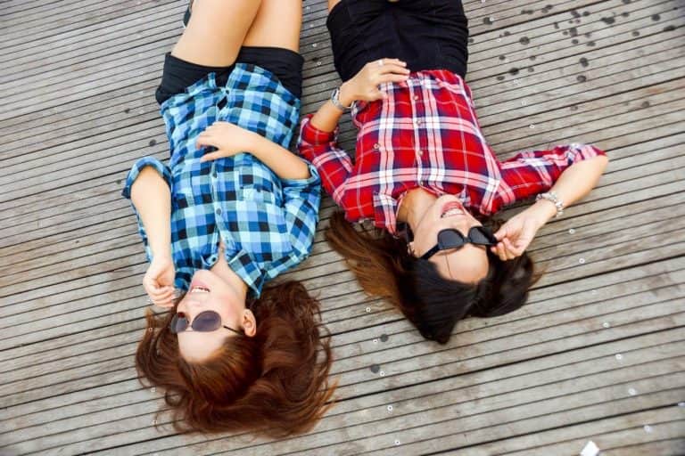 Tri skvelé benefity ženského priateľstva