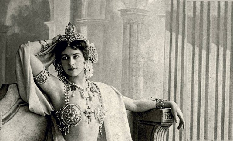 Slávne ženy – Mata Hari, dvojitá špiónka alebo obeť?