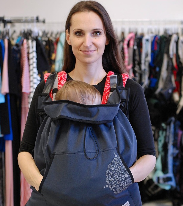 Nosiče pre deti, iCarry