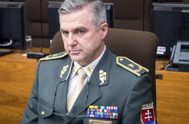 Policajný exprezident Gašpar zostáva vo väzbe, senát najvyššieho súdu jeho sťažnosť zamietol