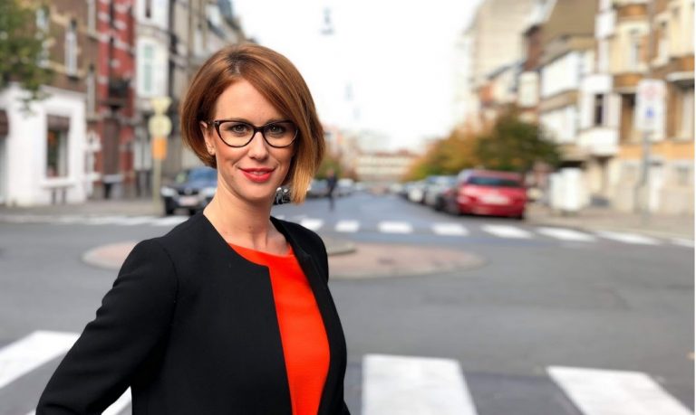 Lucia Kleštincová: „Máme akútny nedostatok ženských líderiek v mnohých oblastiach“