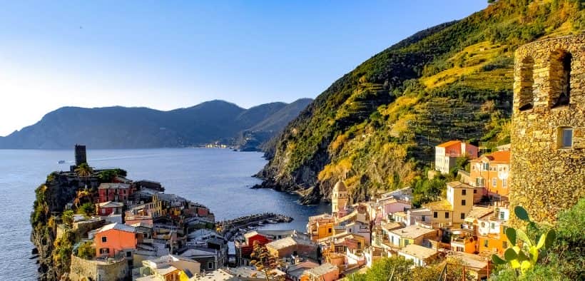 vernazza taliansko