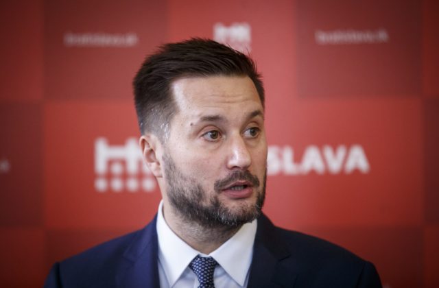 Ministerstvo vnútra zaregistrovalo Vallovu stranu Team Bratislava, chce posilniť záujem mladých o komunálnu politiku