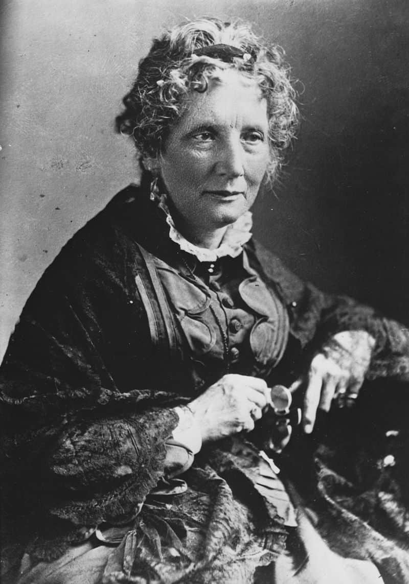 Harriet Beecher Stove
