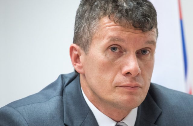 Branislav Zurian končí na čele NAKA, do funkcie riaditeľa ho ustanovil ešte Lučanský
