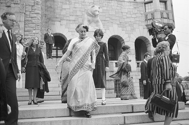 Slávne ženy – Indira Gándhiová začala s politikou už ako dvanásťročná