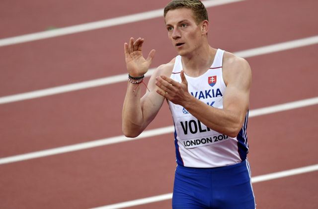 Letná olympiáda v Tokiu (atletika): Ján Volko skončil v rozbehoch na 100 m až na 46. mieste