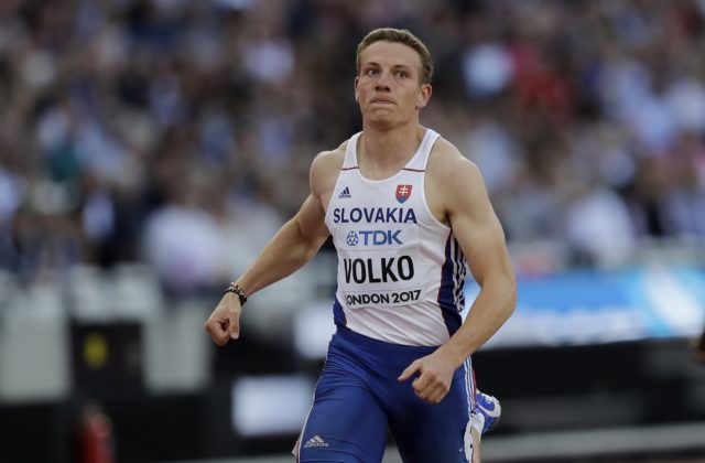 Ján Volko má svalové zranenie, chce sa pripraviť na záver olympijského kvalifikačného obdobia