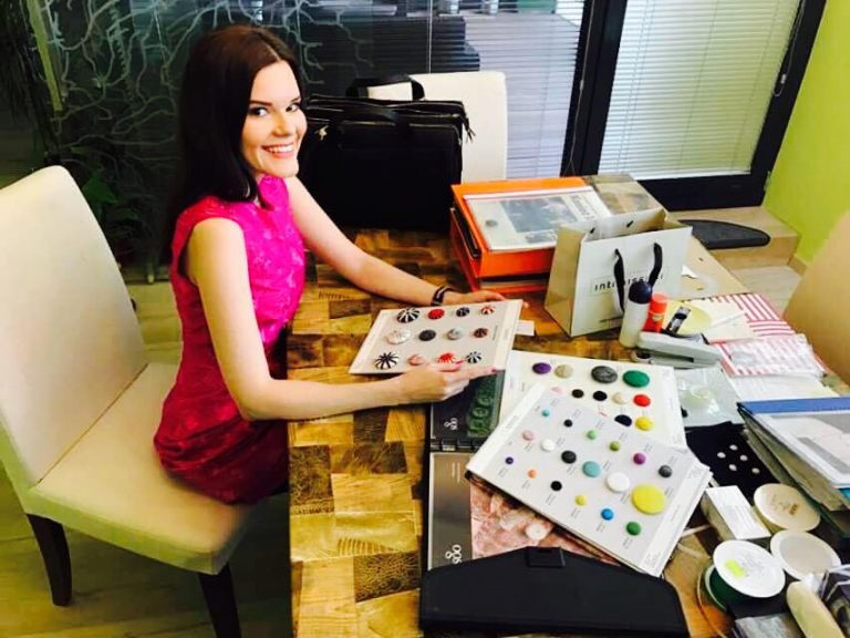 Lucia Ivanová: Vysnívala som si, že budem módna návrhárka, a sen sa mi splnil!
