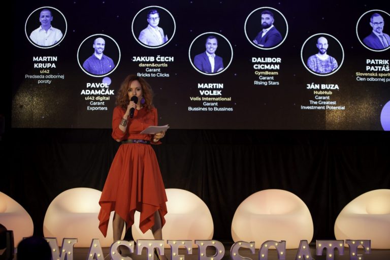 MastersGate konferencia a Awards 2019