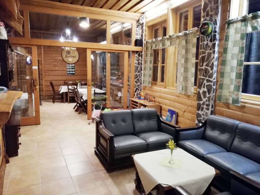 Penzión Stodola pod Lipou