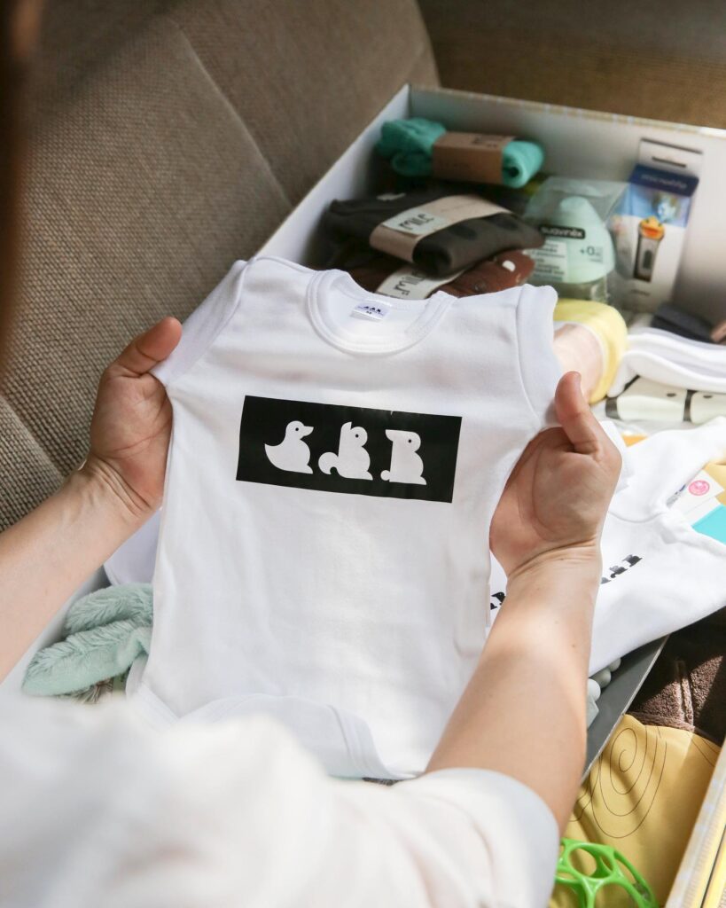 Eva Prnová, Slovak Baby Box