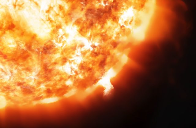Slnko je približne v polovici svojho života, fyzici na niektoré otázky stále hľadajú odpovede