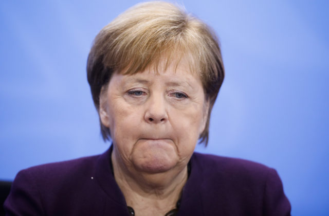 Merkelovej CDU stratila podporu vo voľbách, zrejme utrpela porážku v dvoch spolkových krajinách