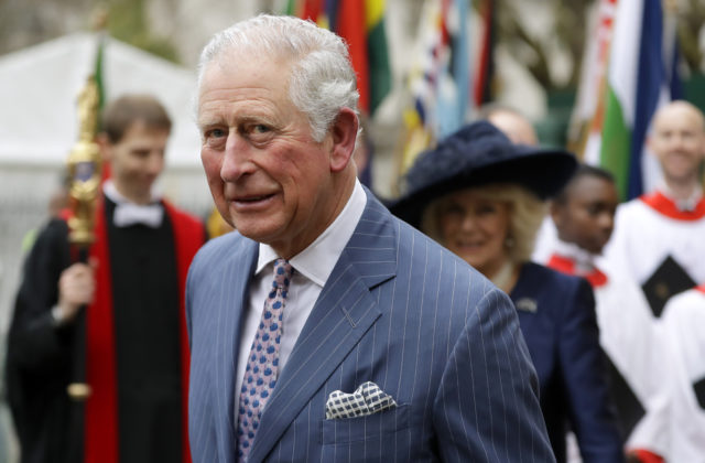 Princ Charles sa nakazil koronavírusom, choroba má u neho zatiaľ mierny priebeh