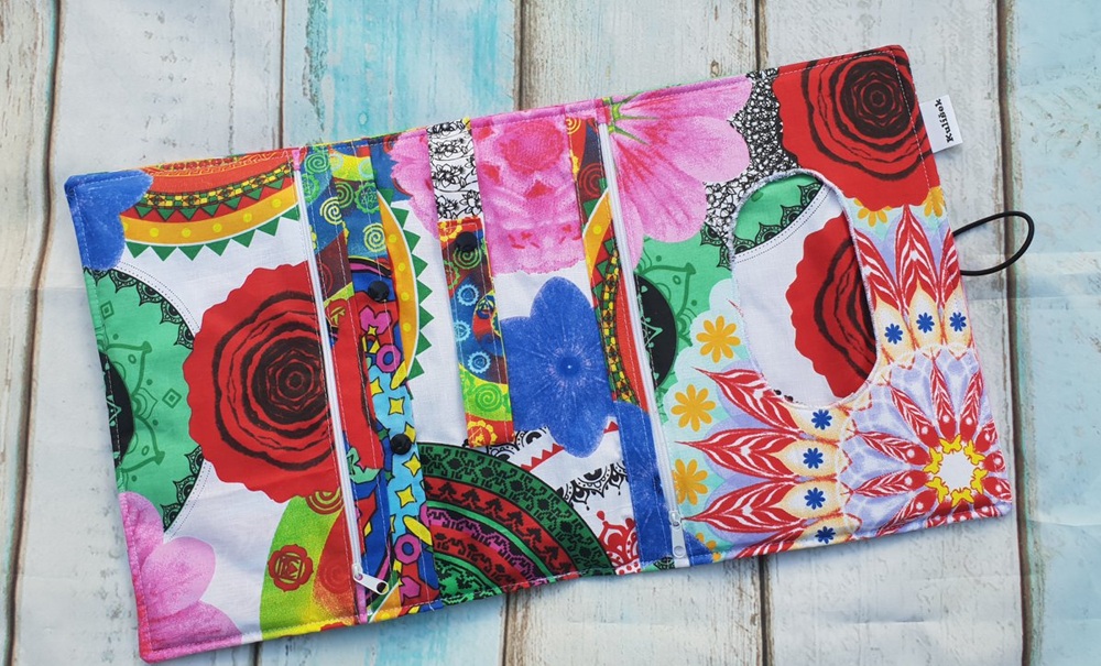 Lucia Kulich. Rúška