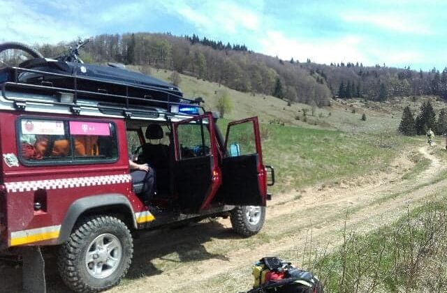 Horskí záchranári zasahovali v Slovenskom raji pri 25 smrteľných nehodách