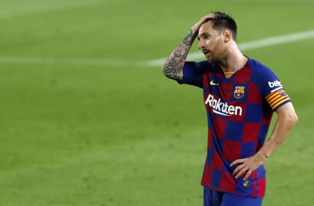 Legendárny Lionel Messi pravdepodobne zostáva v FC Barcelona, podpísať má zmluvu na päť rokov