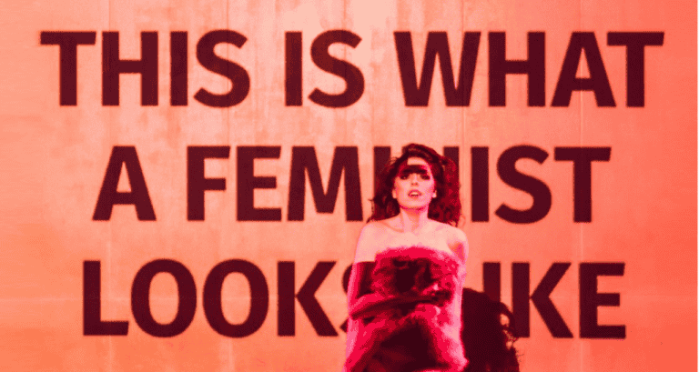„Strašiak“ menom feminizmus, alebo o tom, ako sme sa zasekli niekde v časopriestore