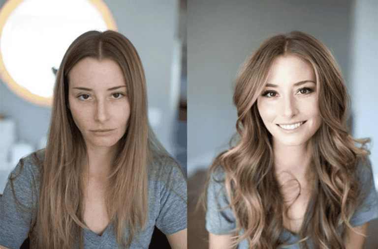 Tri ženy začali nosiť make-up. Ako sa im zmenil život?