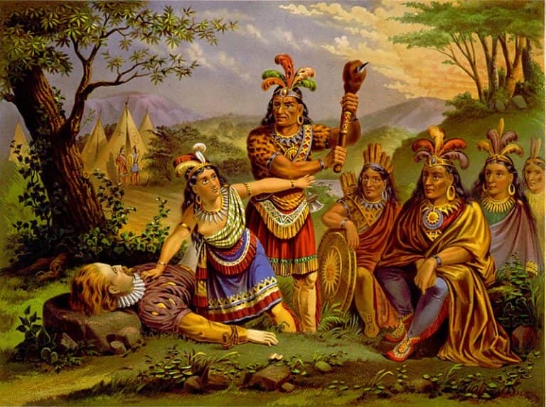 Skutočný príbeh Pocahontas – aká bola jej kľúčová úloha v príbehu o kolonizovaní?