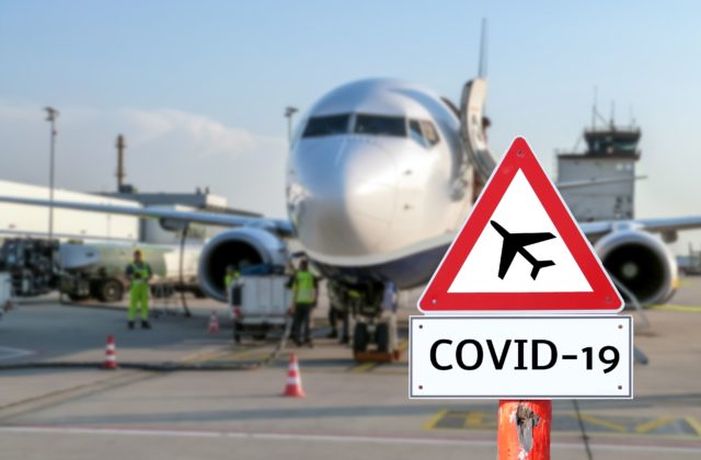 Takmer polovica Slovákov sa pre koronavírus obáva obmedzení pri cestovaní do zahraničia