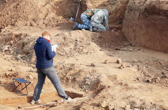 Kultúrne pamiatky sú v ohrození a rizikom sú nenávratné škody, kritizujú archeológovia nový stavebný zákon