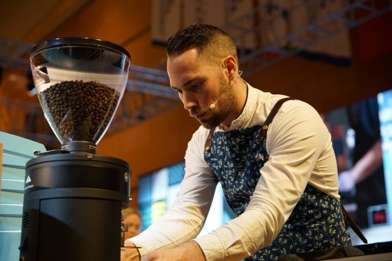 Martin Karabiňoš : Najlepšia káva je tá, čo hosťovi chutí