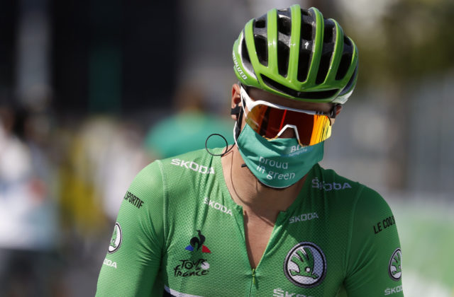 Sagan dostal prednosť pred Ackermannom, Denk predpovedá tvrdú bitku o zelený dres na Tour de France