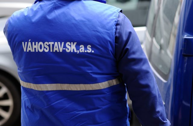 Protimonopolný úrad začal konanie vo veci predaja spoločnosti Váhostav SK českej firme Geosan Investiční