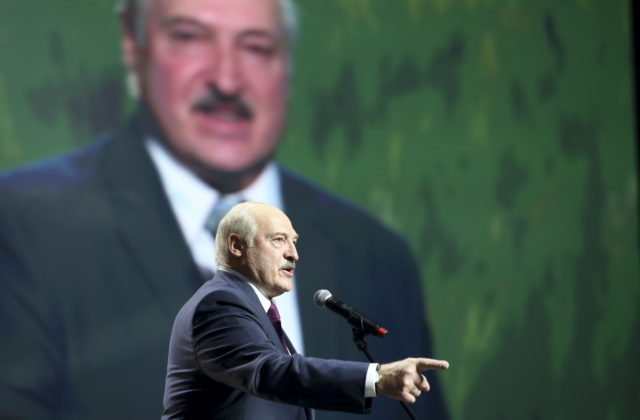 Lukašenkovým nástupcom by sa mohol stať jeho syn Viktor