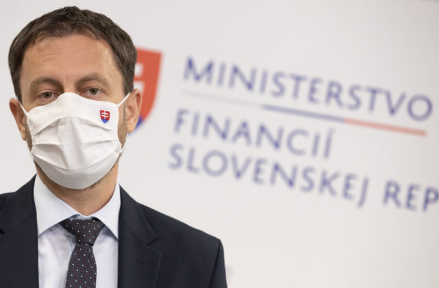 Minister Heger chce čoskoro predstaviť plán obnovy, Čaputová ho označila za široký a kvalitný (video)