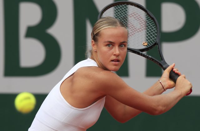 Schmiedlová je vo štvrťfinále na turnaji WTA v Kluži, víťaznú šnúru natiahla už na sedem zápasov