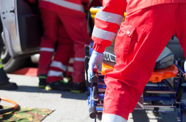 Záchranári ratovali takmer 90-ročného seniora v Pieninách, zraneniam však podľahol
