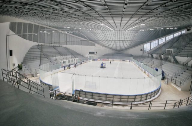 Prešov ukončil rozsiahlu rekonštrukciu zimného štadióna, mesto investovalo milióny eur