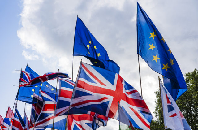 Európska komisia odmieta zmeny pravidiel dohody o obchode s Veľkou Britániou