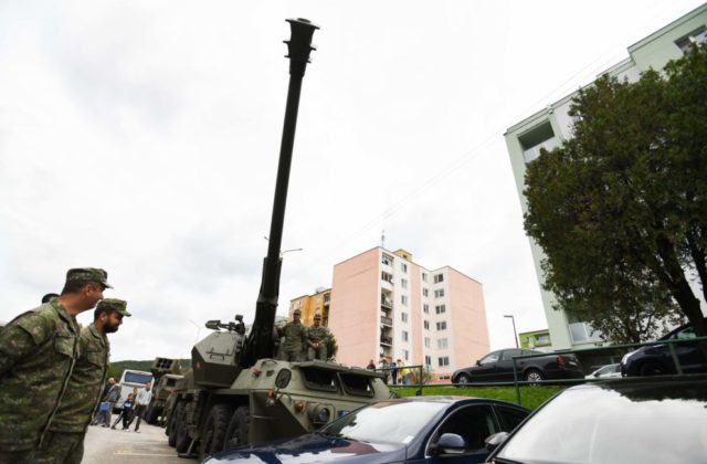 Slovenská delostrelecká jednotka bude aj so svojou technikou po prvýkrát nasadená v zahraničí