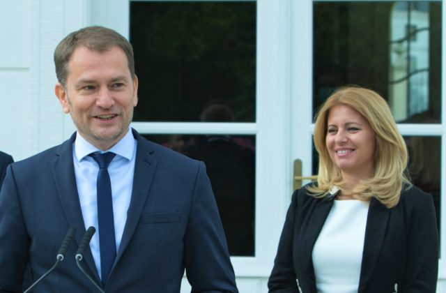 Premiér Matovič žiadal prezidentku Čaputovú o stretnutie, dostal „zvláštnu“ odpoveď Premiér Matovič žiadal prezidentku Čaputovú o stretnutie, dostal „zvláštnu“ odpoveď