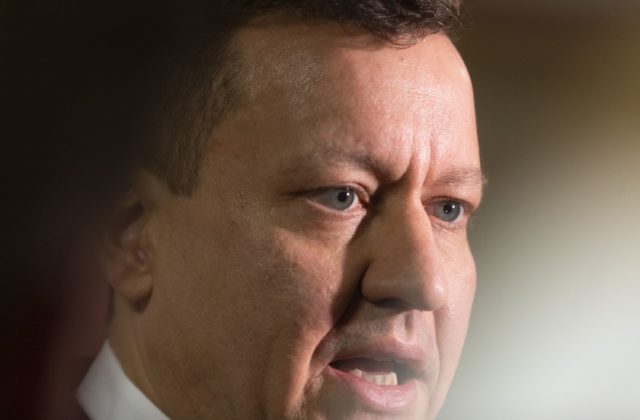 Daniel Lipšic bude kandidovať na špeciálneho prokurátora Daniel Lipšic bude kandidovať na špeciálneho prokurátora